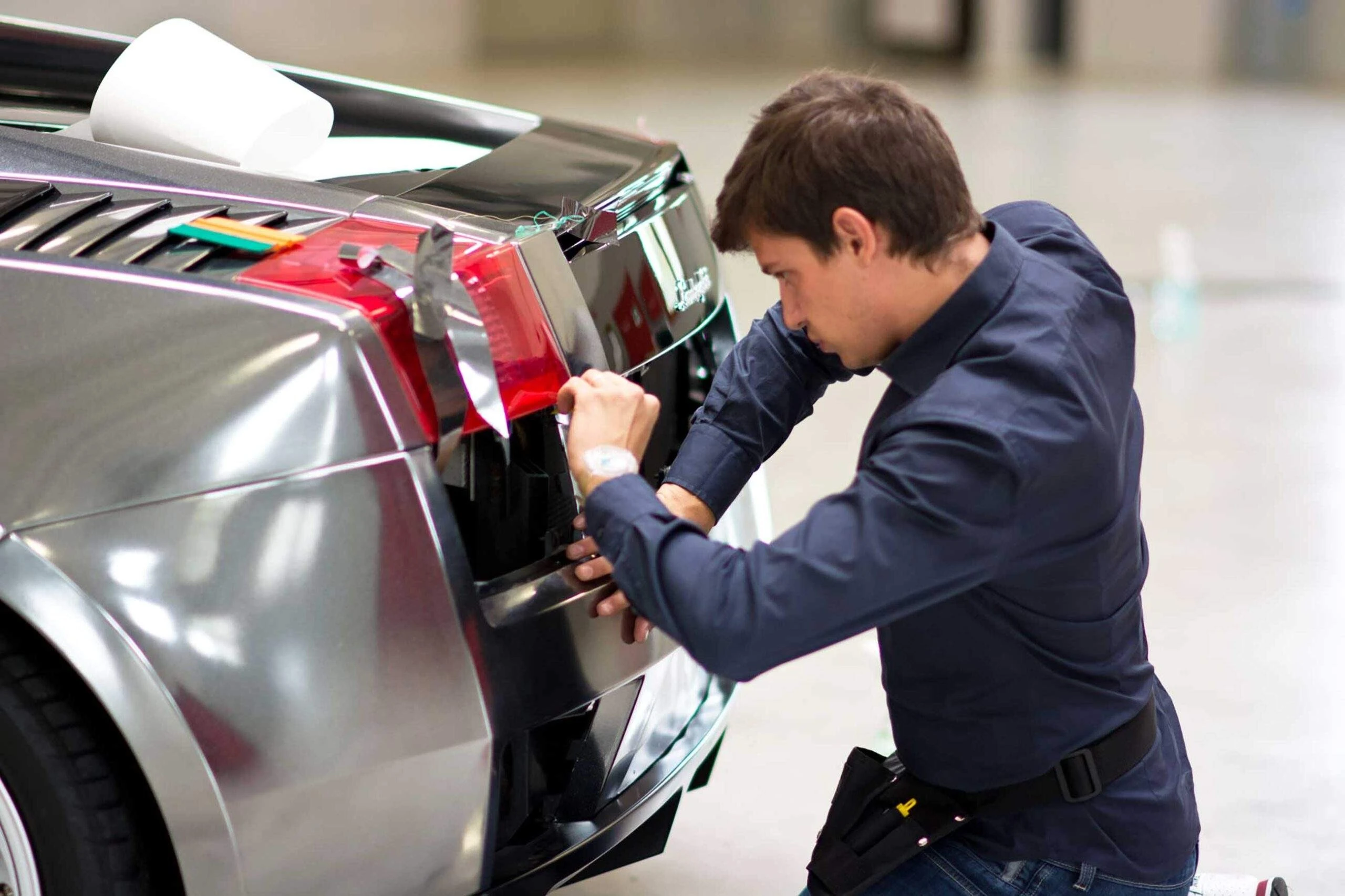 Car Wrapping Dambrosio